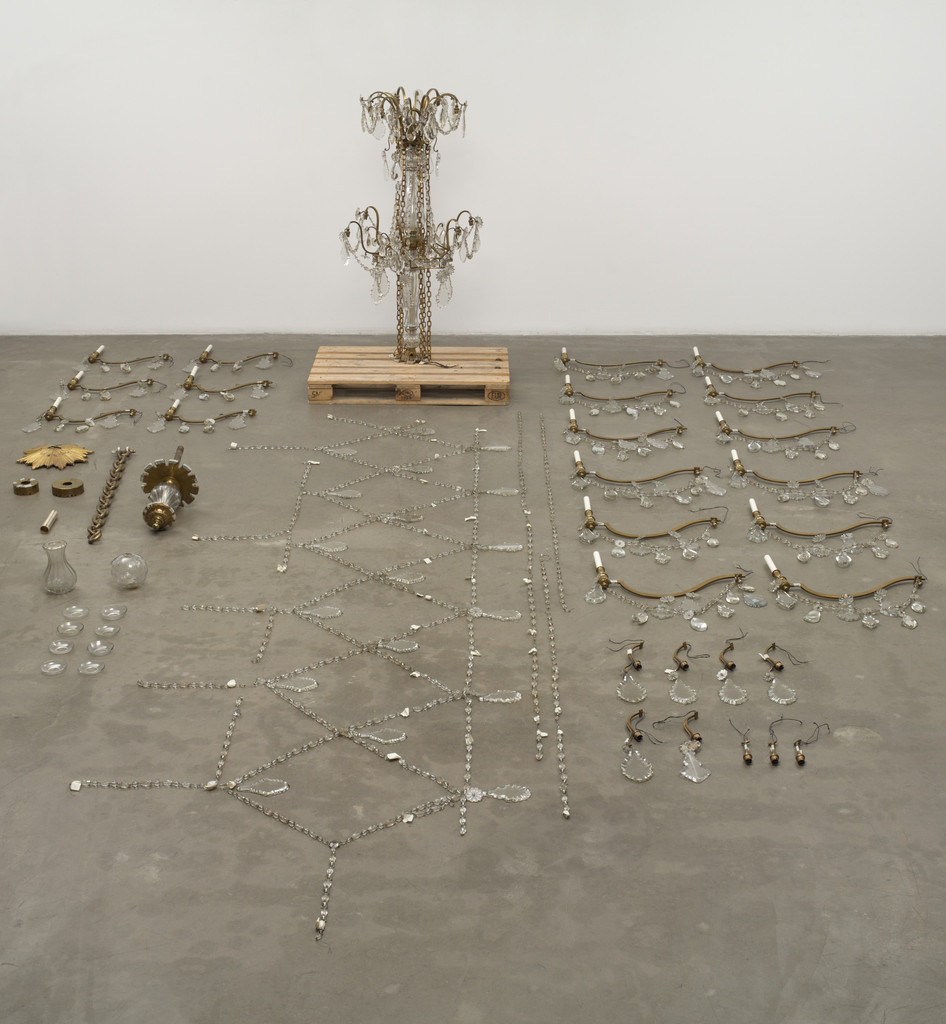 Disassembled