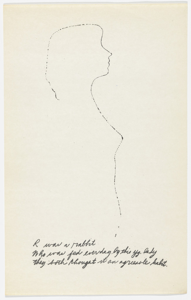 Untitled from A is an Alphabet