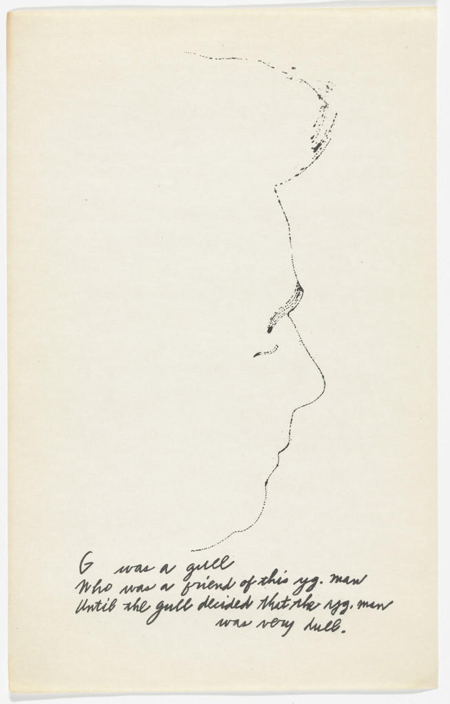 Untitled from A is an Alphabet