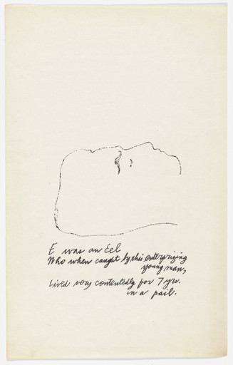 Untitled from A is an Alphabet