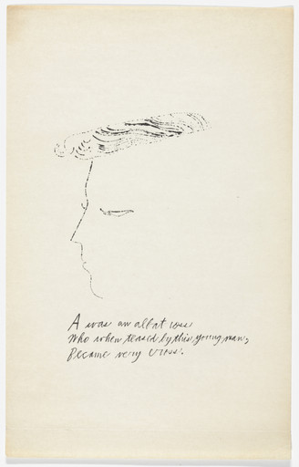 Untitled from A is an Alphabet