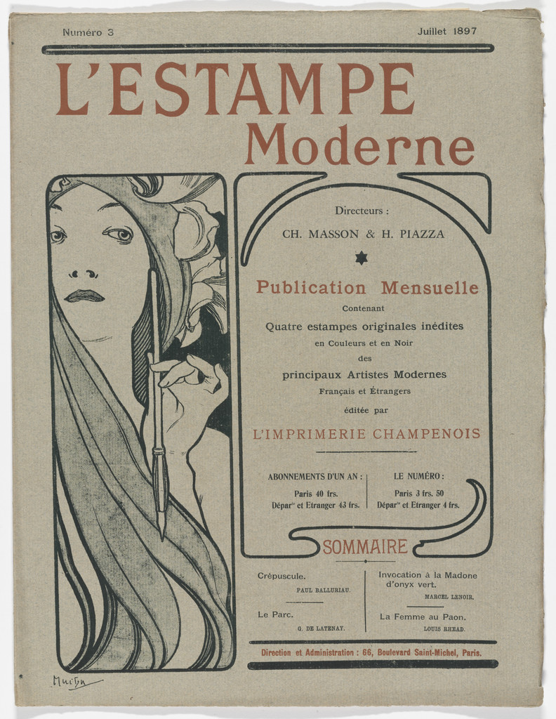 L'Estampe