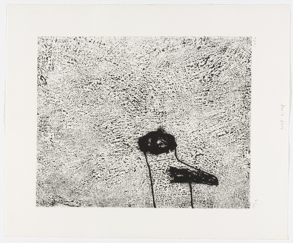 Untitled from the portfolio Notes