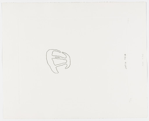 Untitled from the portfolio Notes