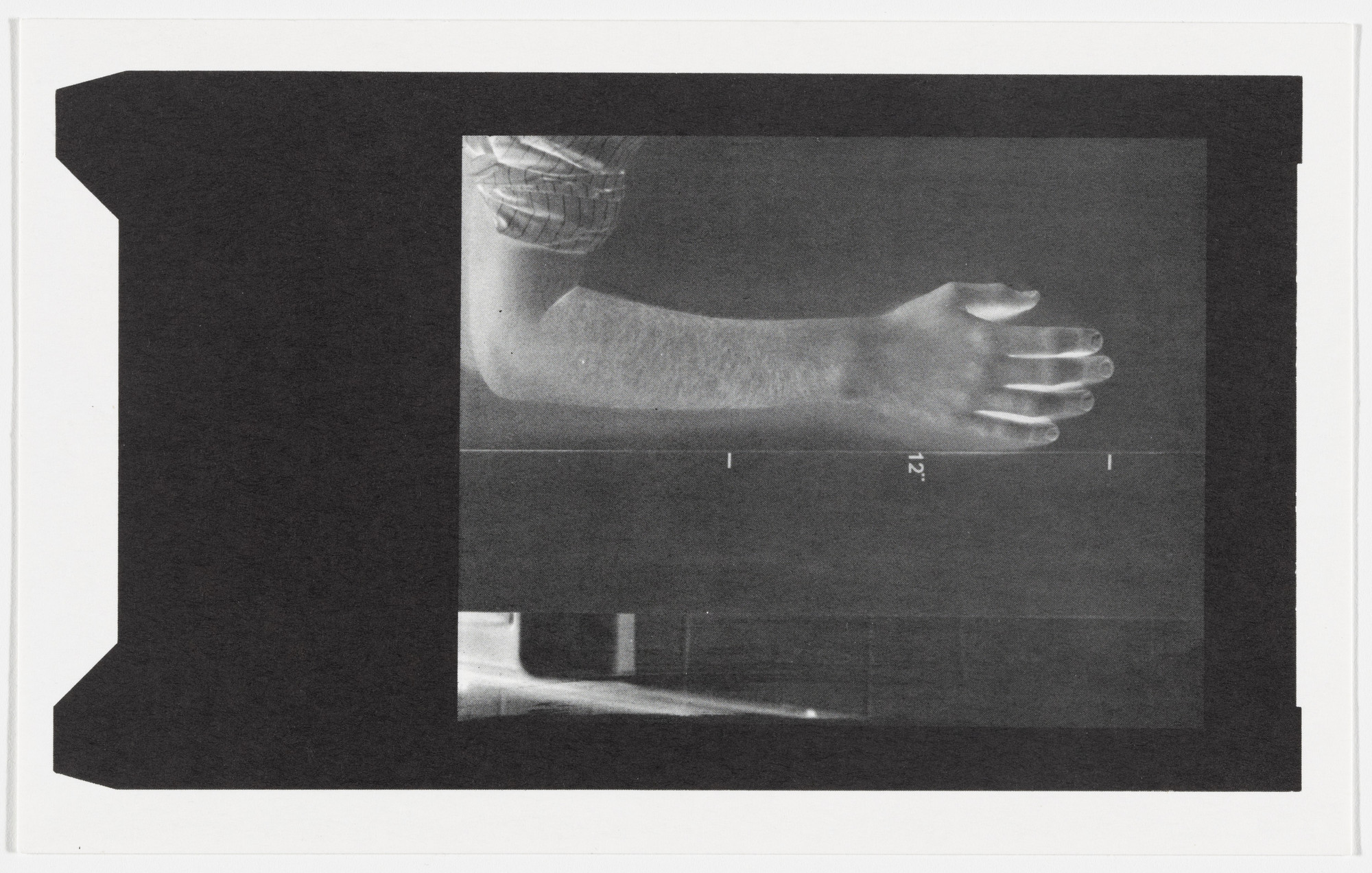 Mel Bochner. Misunderstandings (A Theory of Photography) from Artists &amp; Photographs. 1970