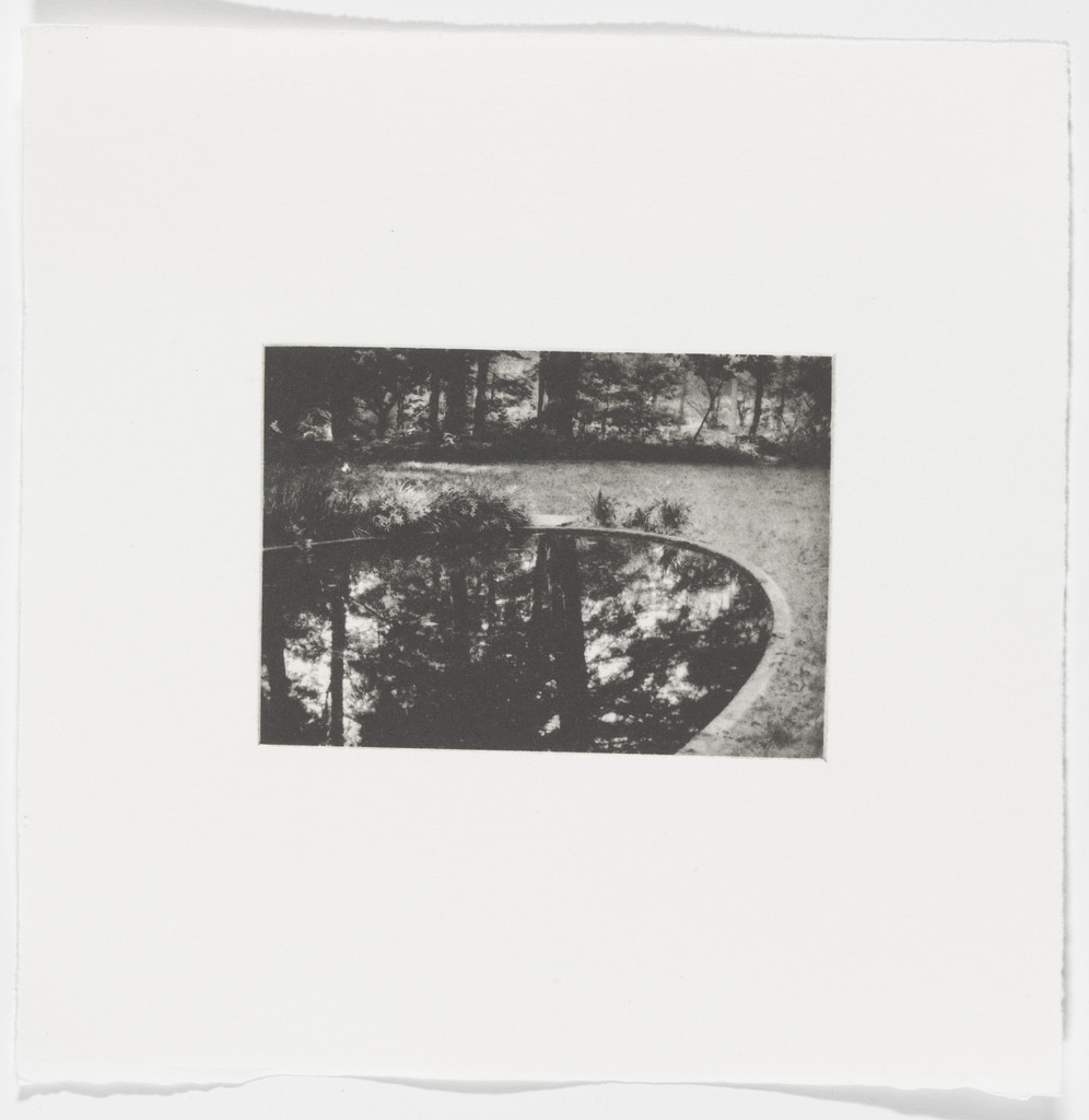 Untitled from Eyes, Dark