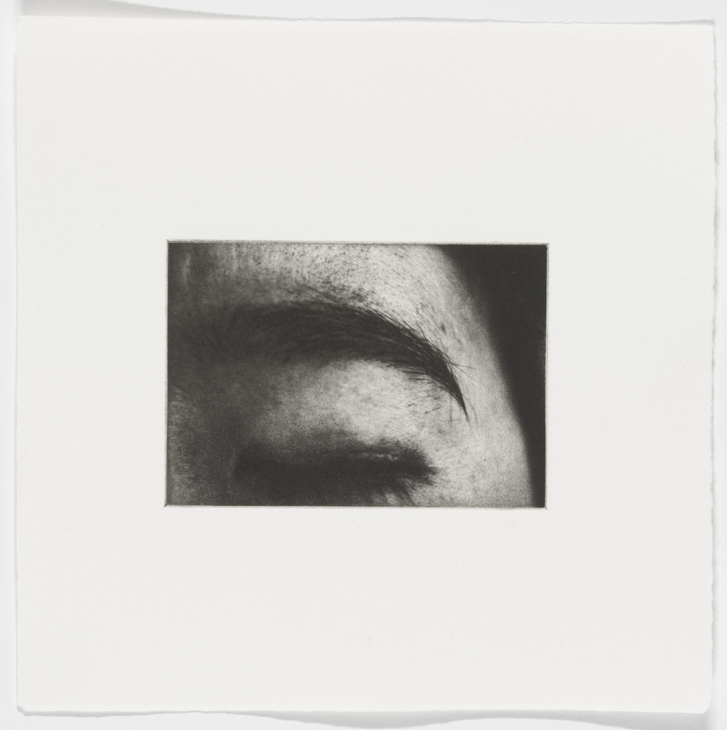 Untitled from Eyes, Dark