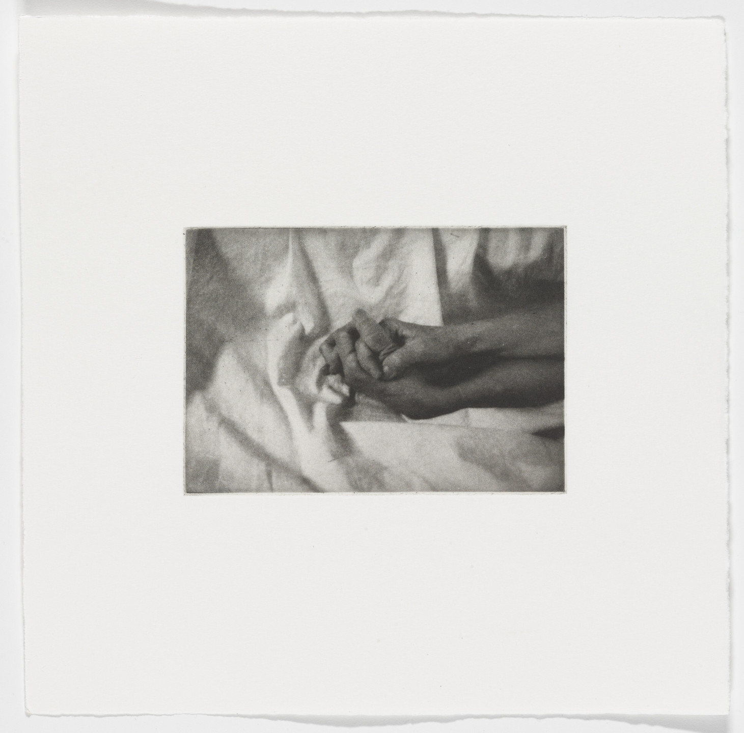 Lynne Yamamoto. Untitled from Eyes, Dark. 1999