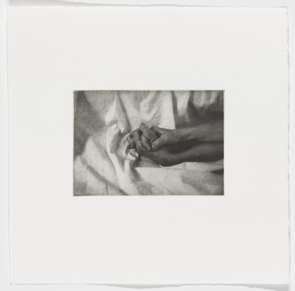 Untitled from Eyes, Dark