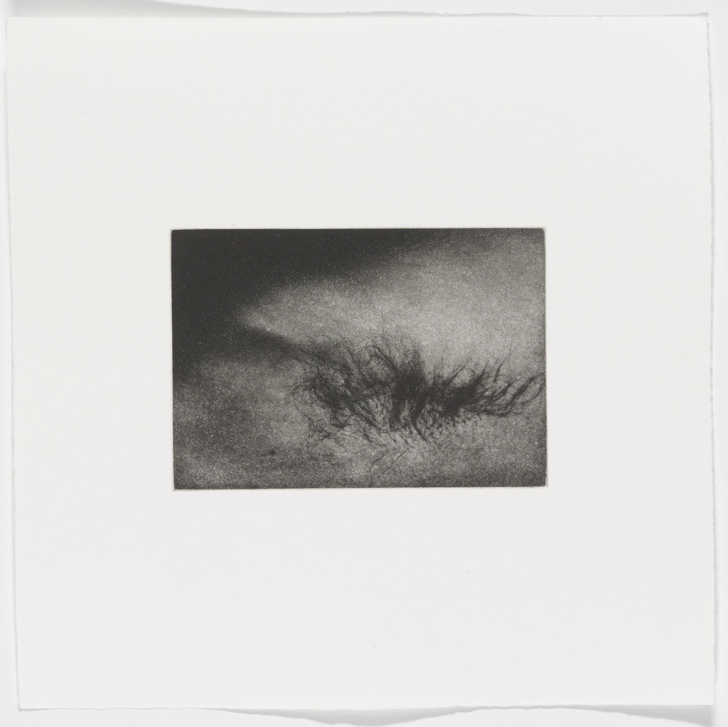 Untitled from Eyes, Dark