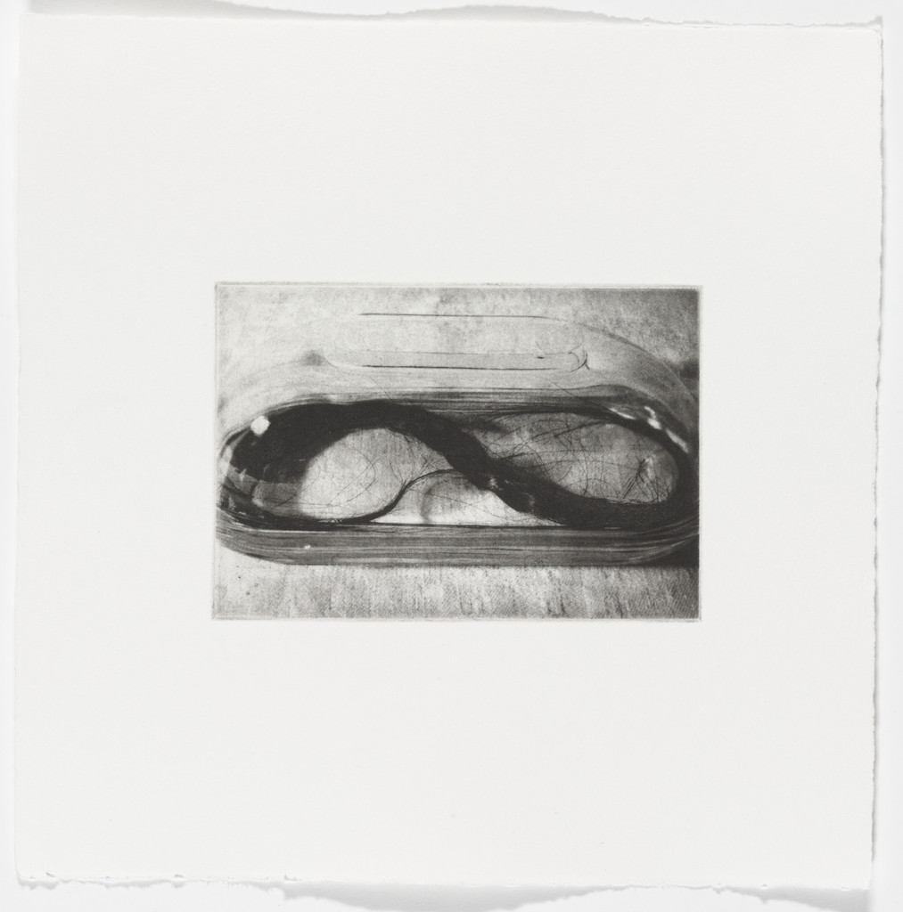 Untitled from Eyes, Dark