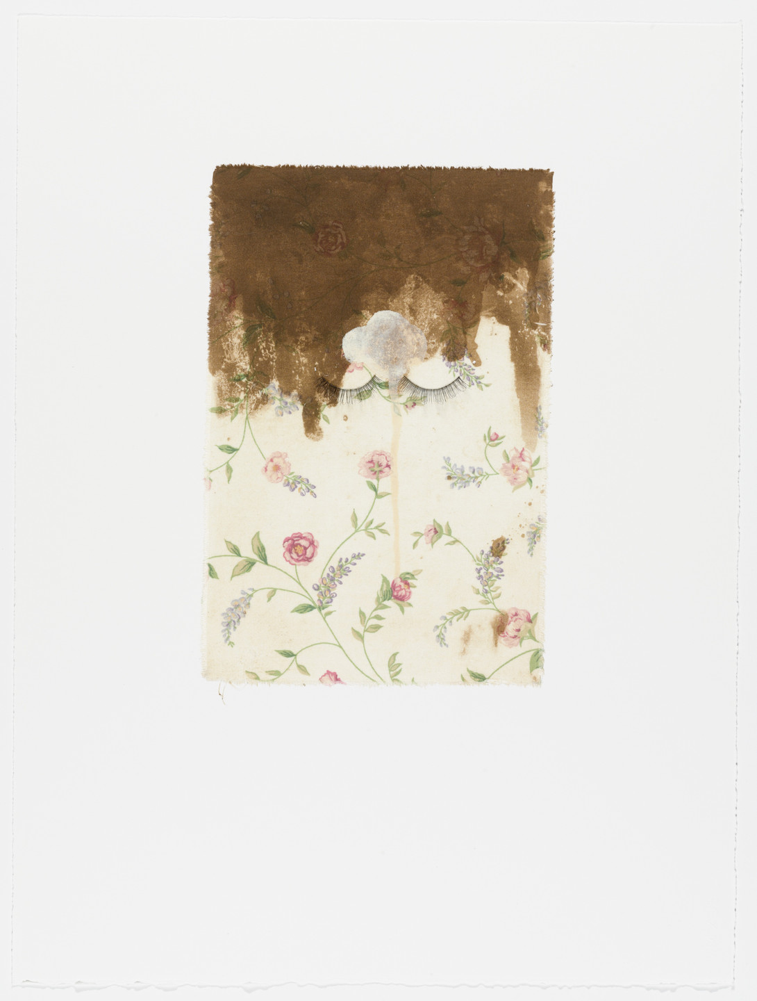 Ava Gerber. Untitled from 20&#34; x 15&#34;. 1997