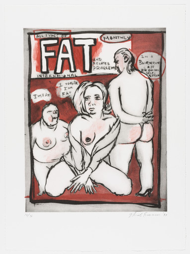 All Types of Fat International from 20" x 15"