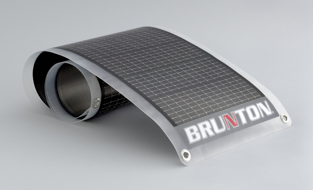 SolarRoll 14 Flexible Solar Panel