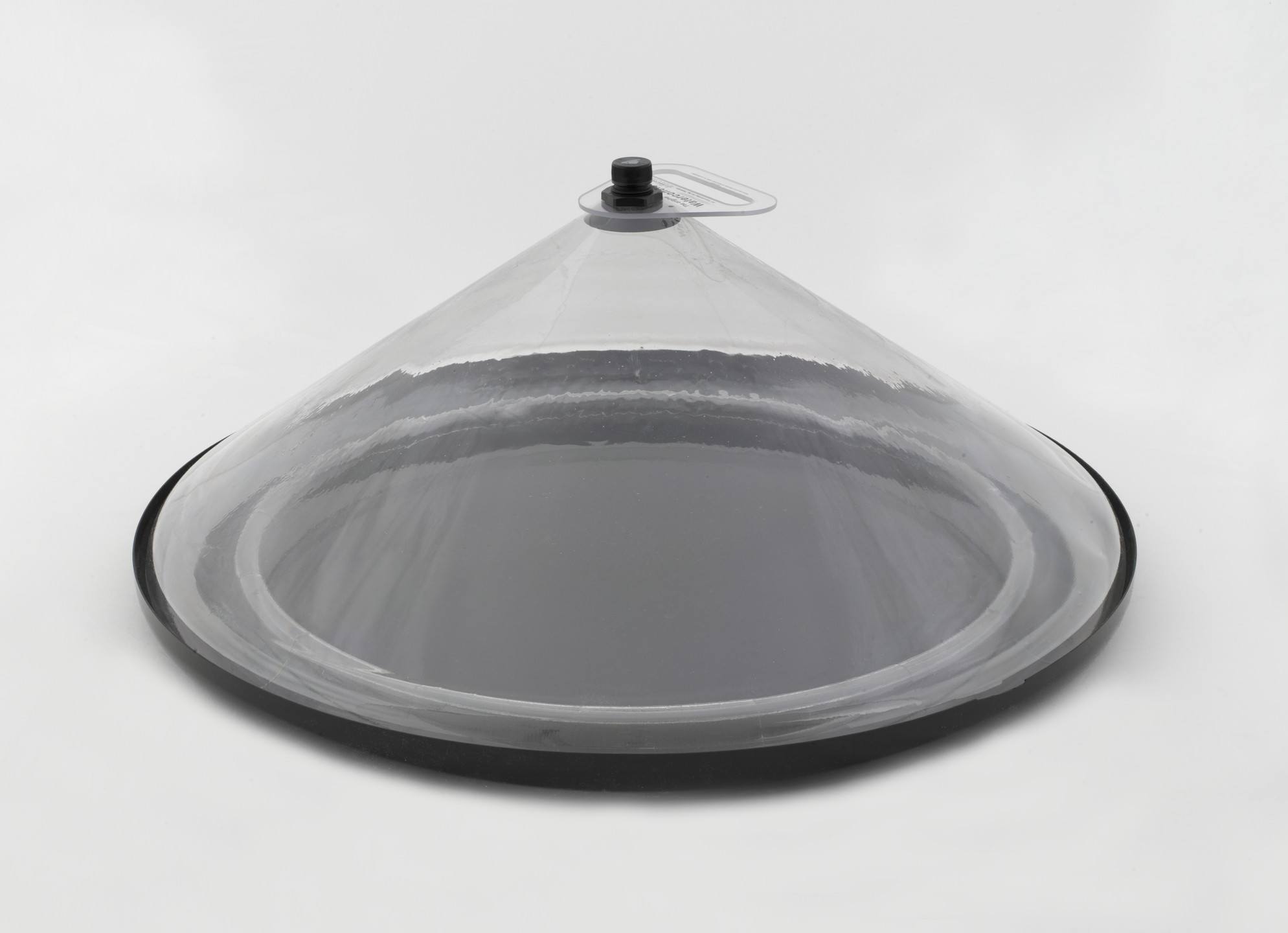 Stephan Augustin. Watercone water-collection device. 1999