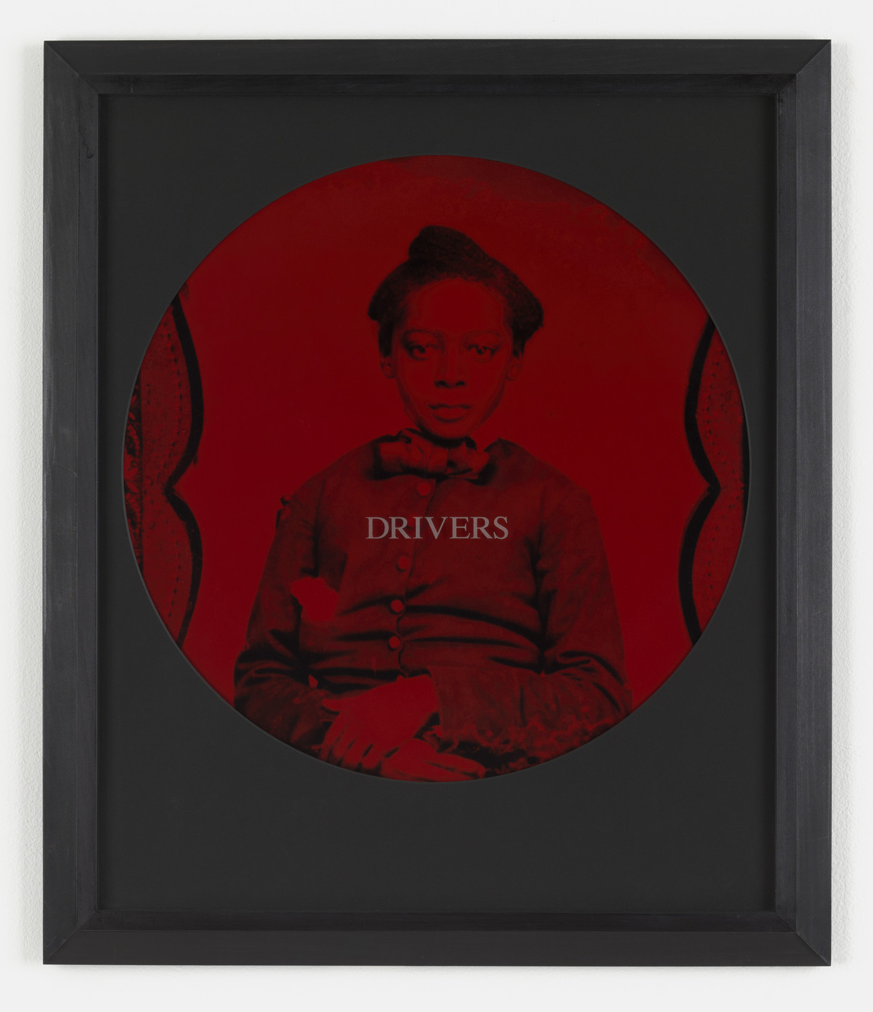 Carrie Mae Weems. Drivers. 1995-96