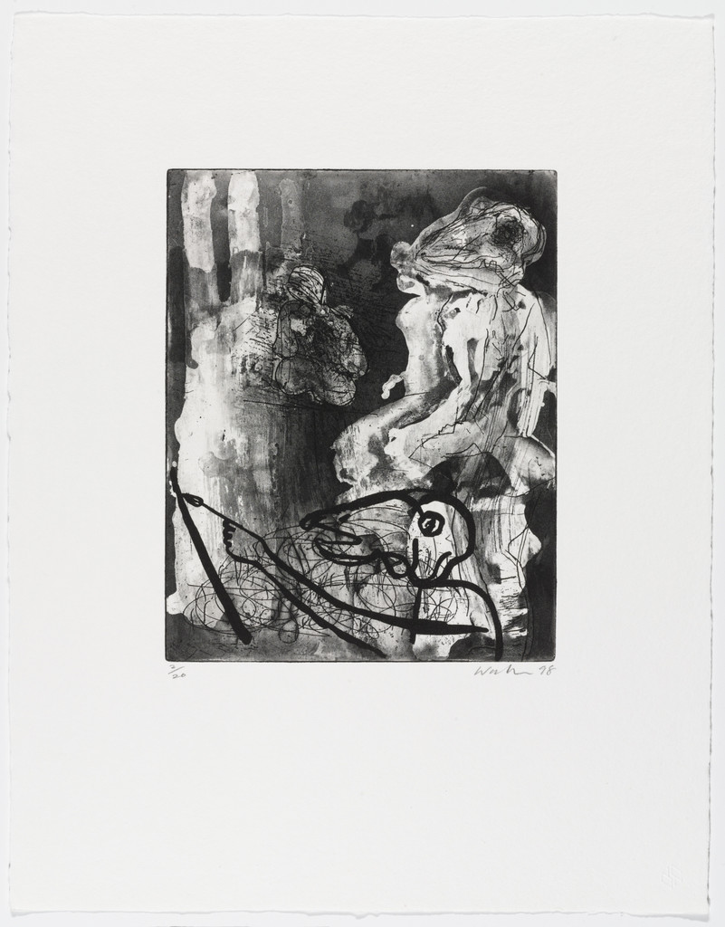 Untitled from Passing Bells, John Walker, 1998