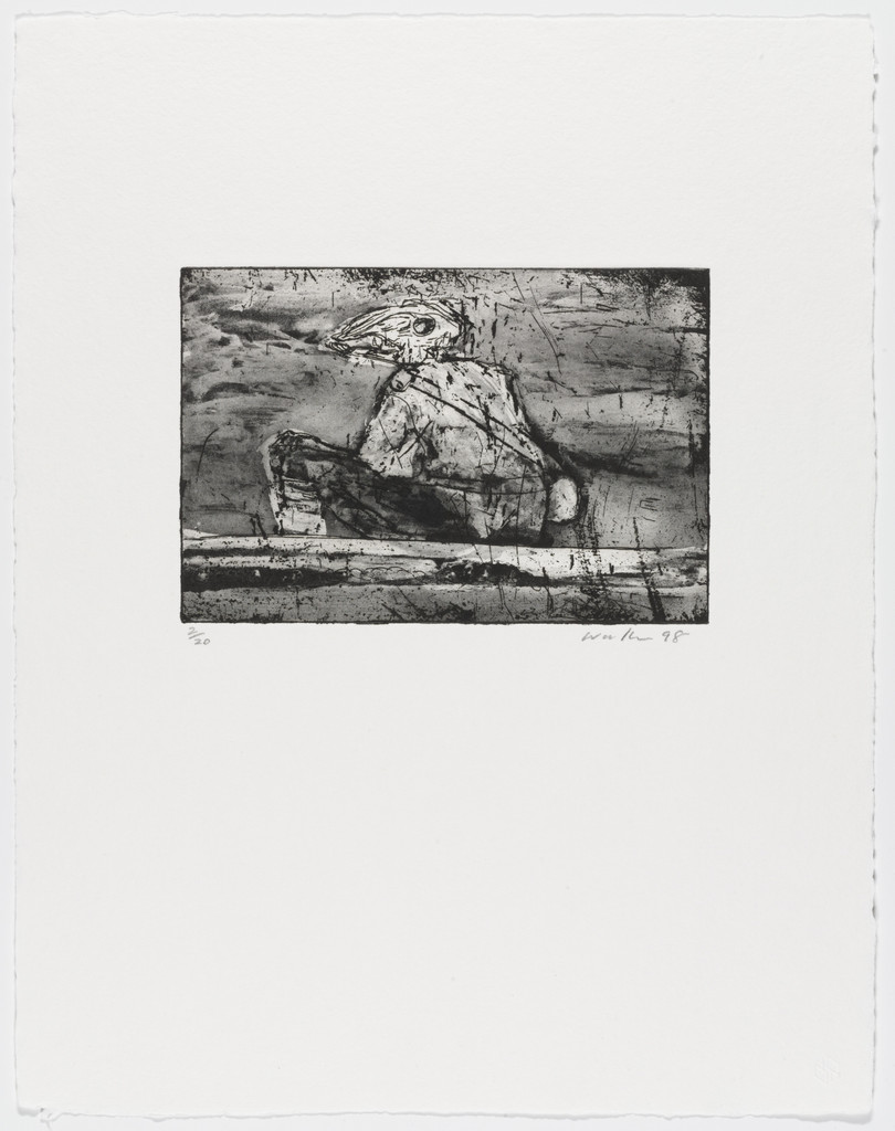 Untitled from Passing Bells