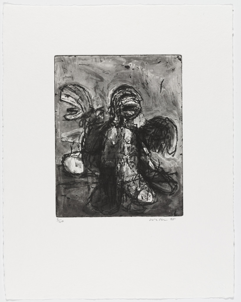 Untitled from Passing Bells