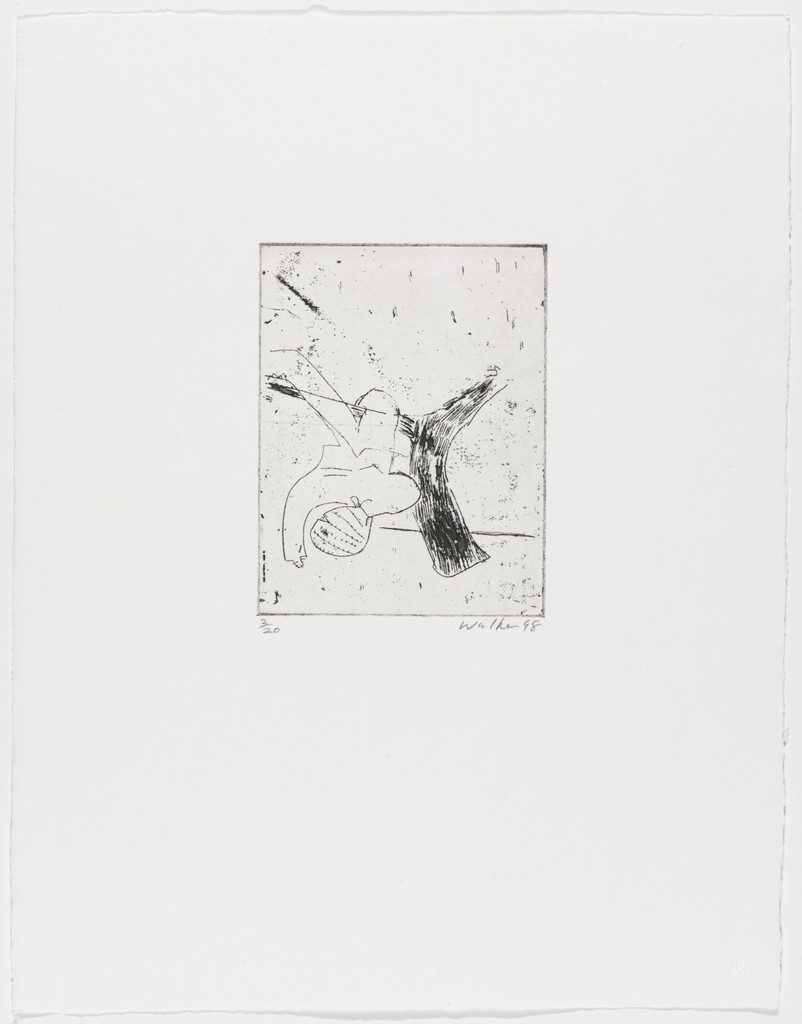 Untitled from Passing Bells