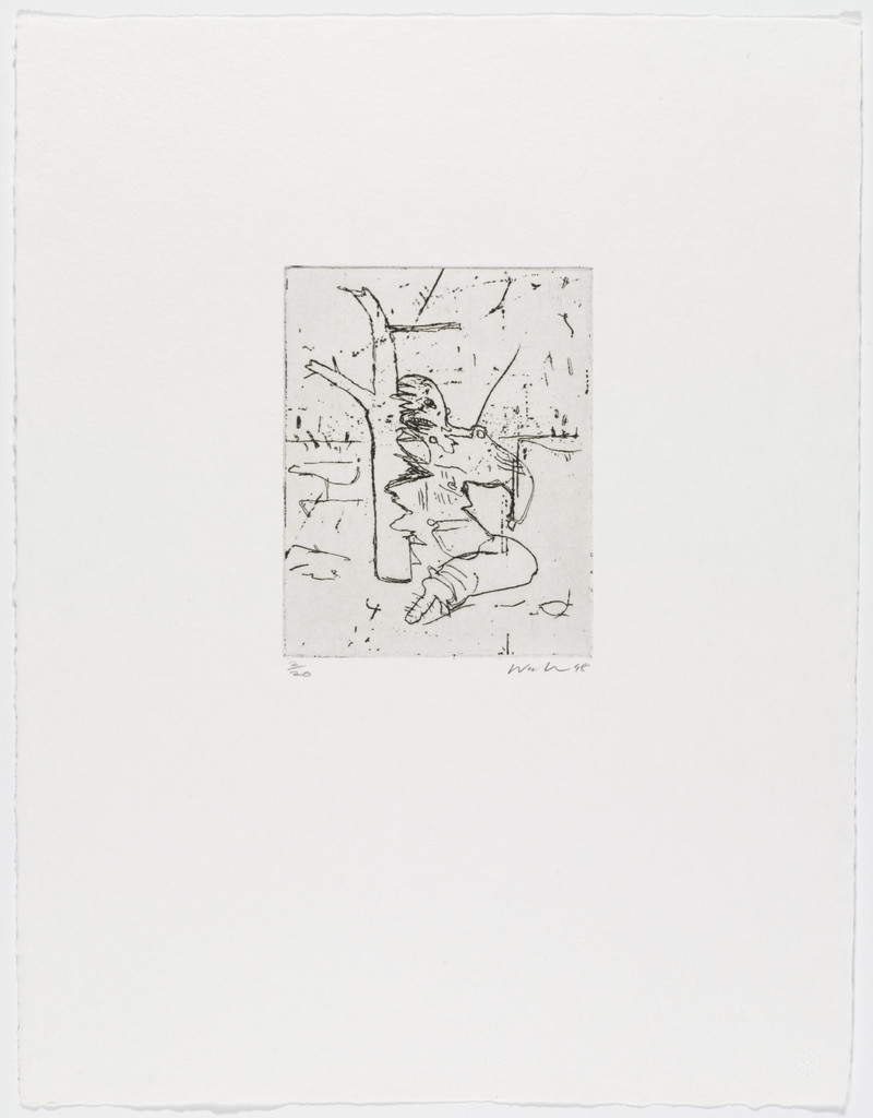 Untitled from Passing Bells, John Walker, 1998