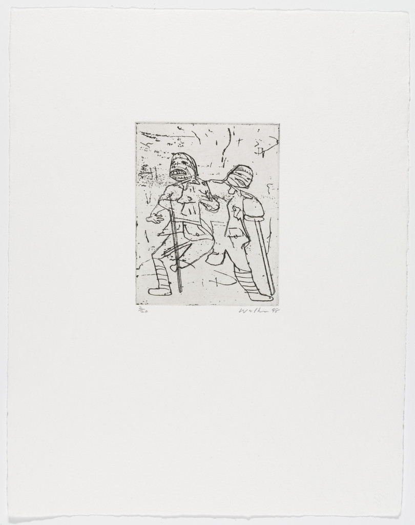 Untitled from Passing Bells
