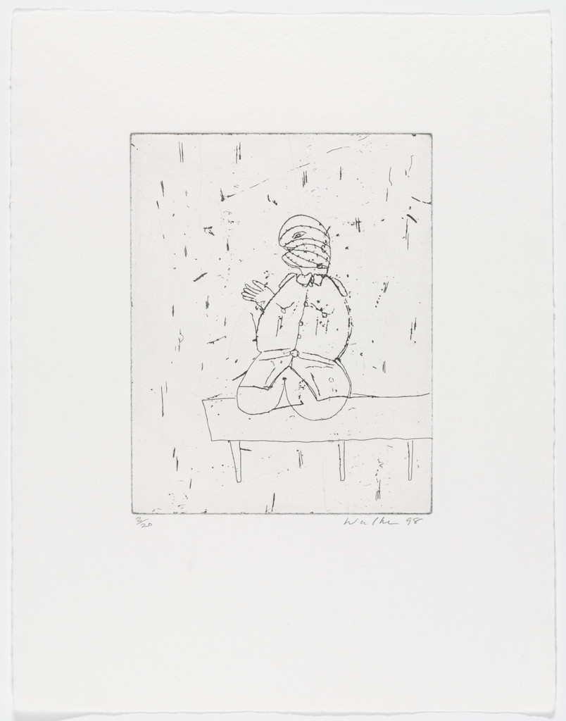 Untitled from Passing Bells
