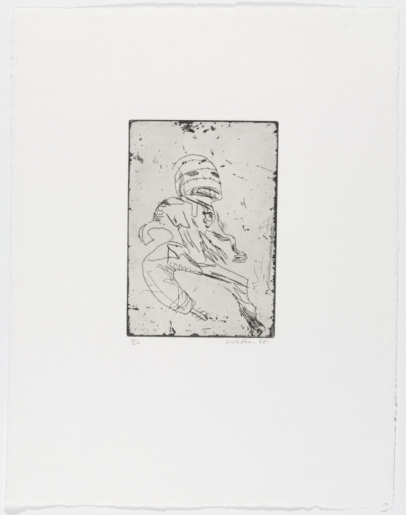 Untitled from Passing Bells