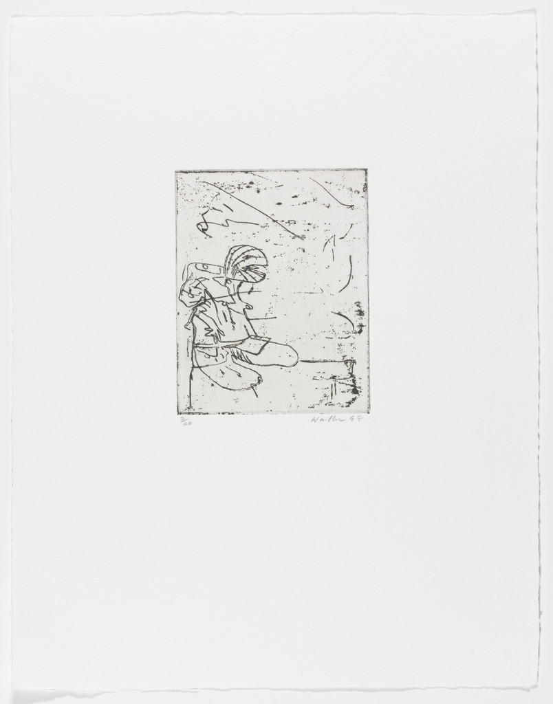 Untitled from Passing Bells