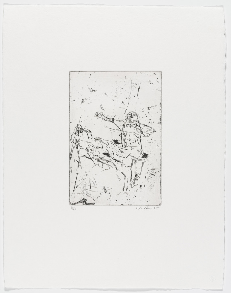 Untitled from Passing Bells