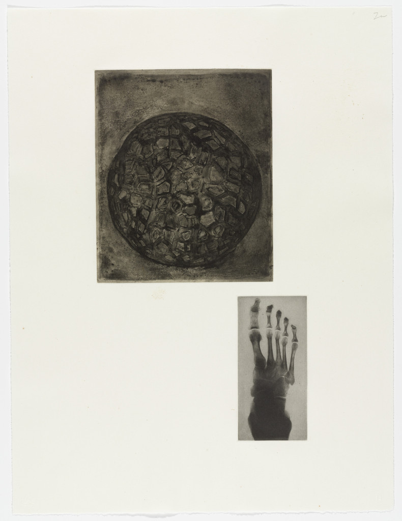 Fourteen Etchings 14