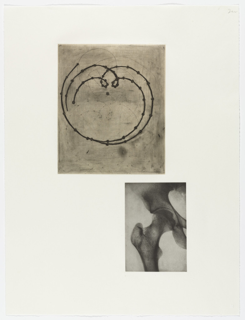 Fourteen Etchings 11