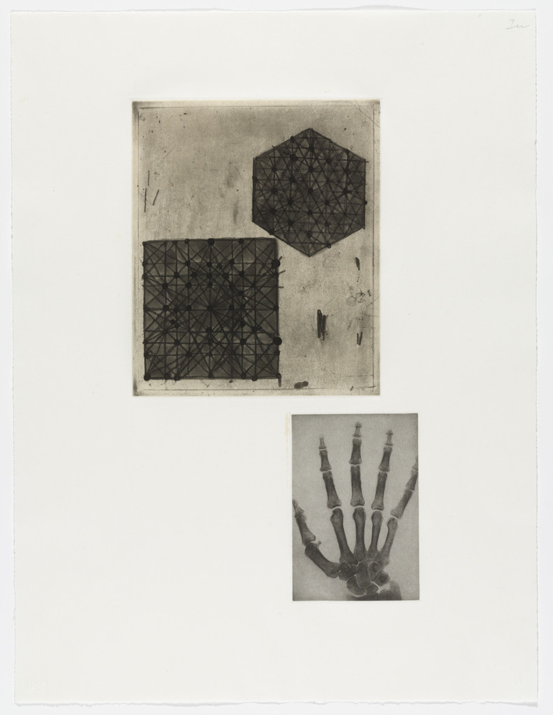 Fourteen Etchings 10