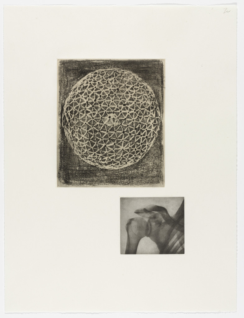 Fourteen Etchings 5