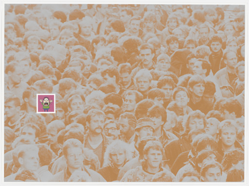 Julia Wachtel. Prague, Czechoslovakia (October 1, 1989) from precariously close to 5 billion points of confusion. 1990
