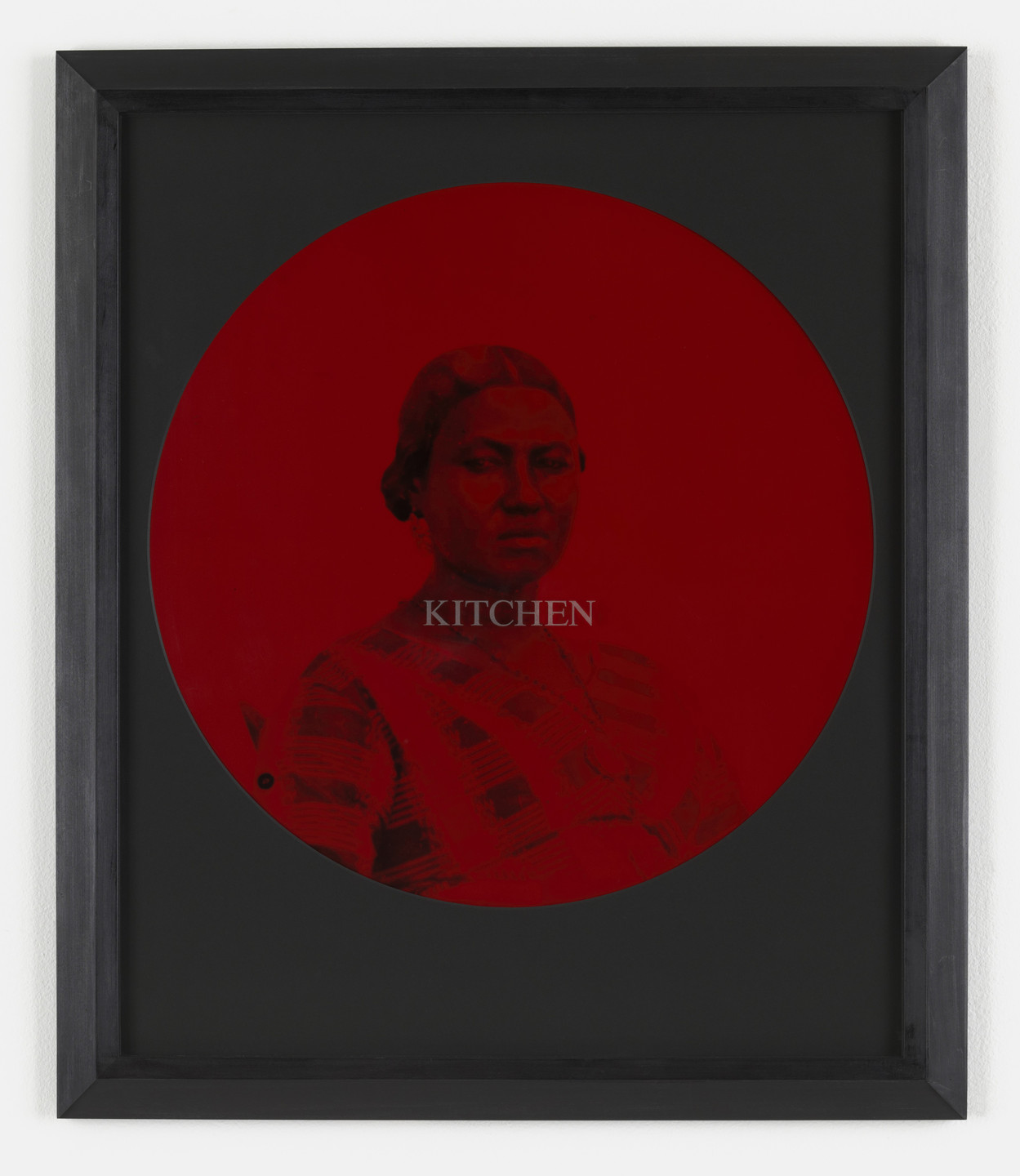 Carrie Mae Weems. Kitchen. 1995-96