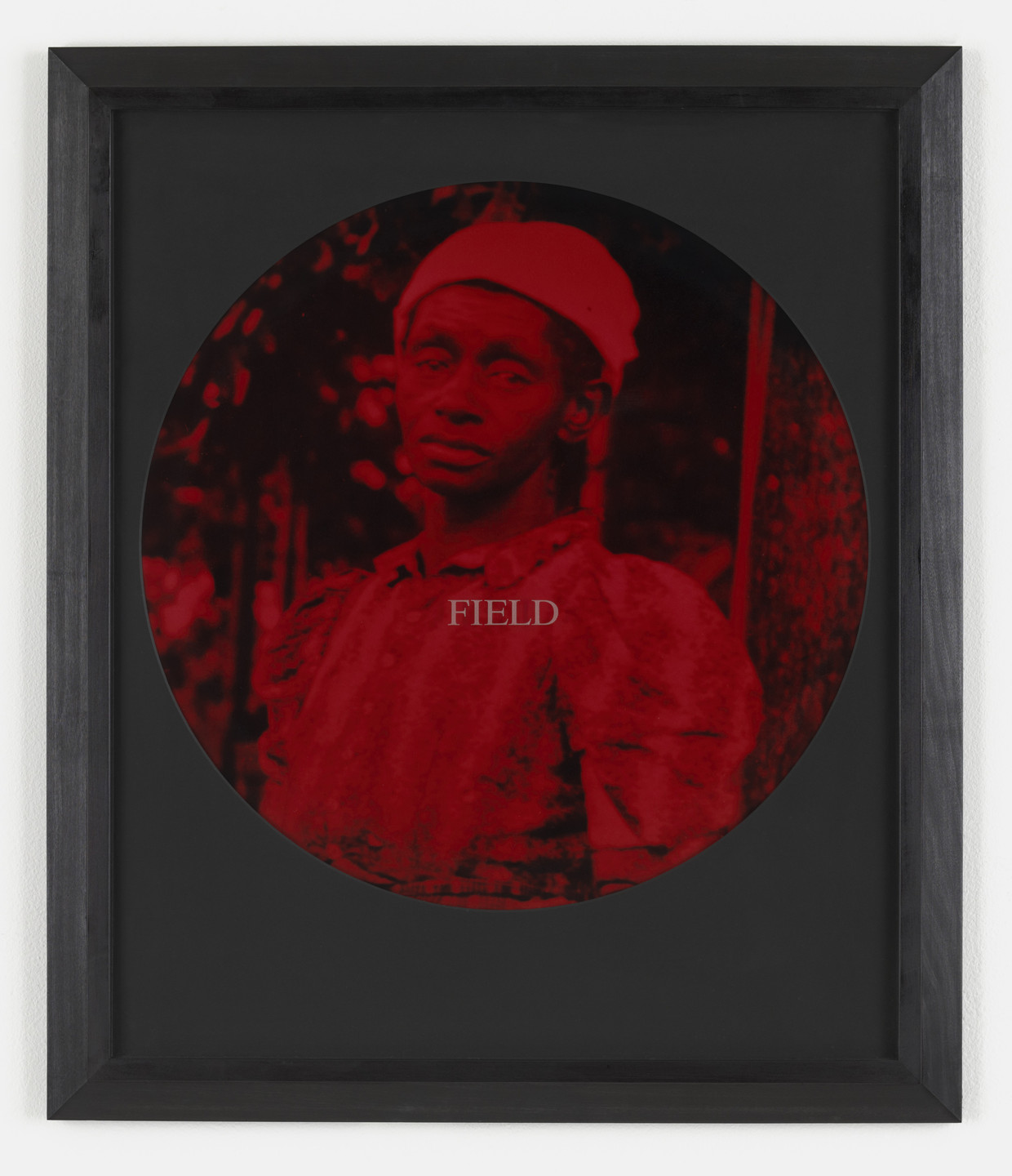 Carrie Mae Weems. Field. 1995-96