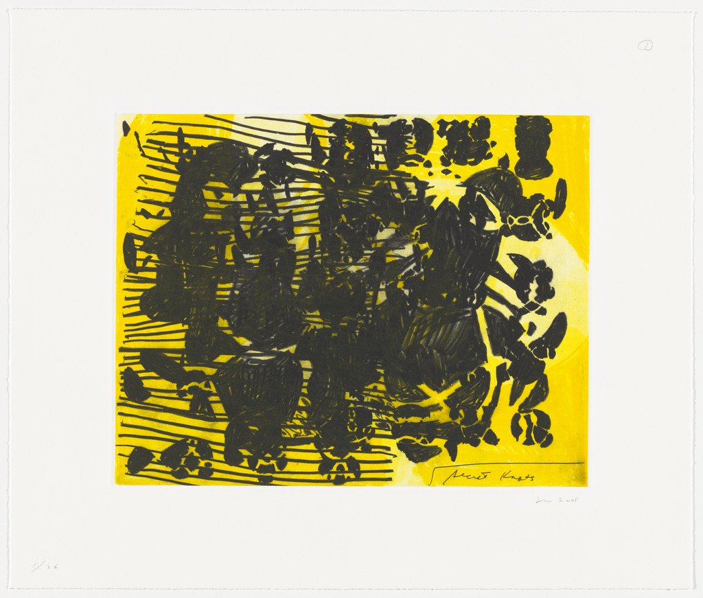 Untitled from Secret Knots