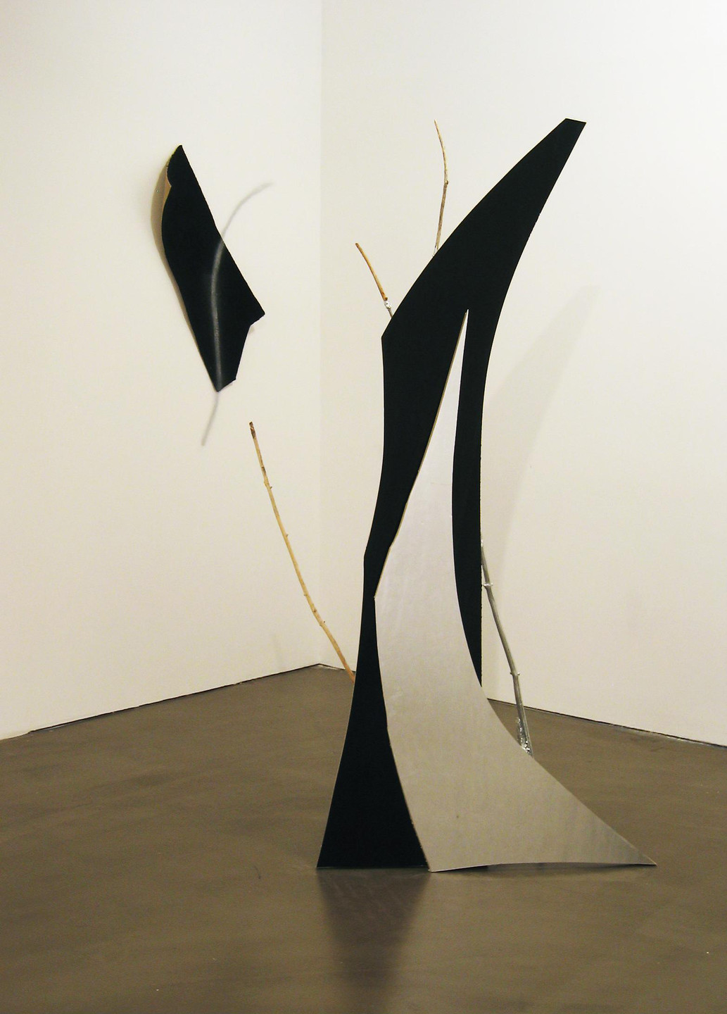 Gedi Sibony. To Summarize Using Contrasts What Has Been Discovered and Discussed So Far. 2004