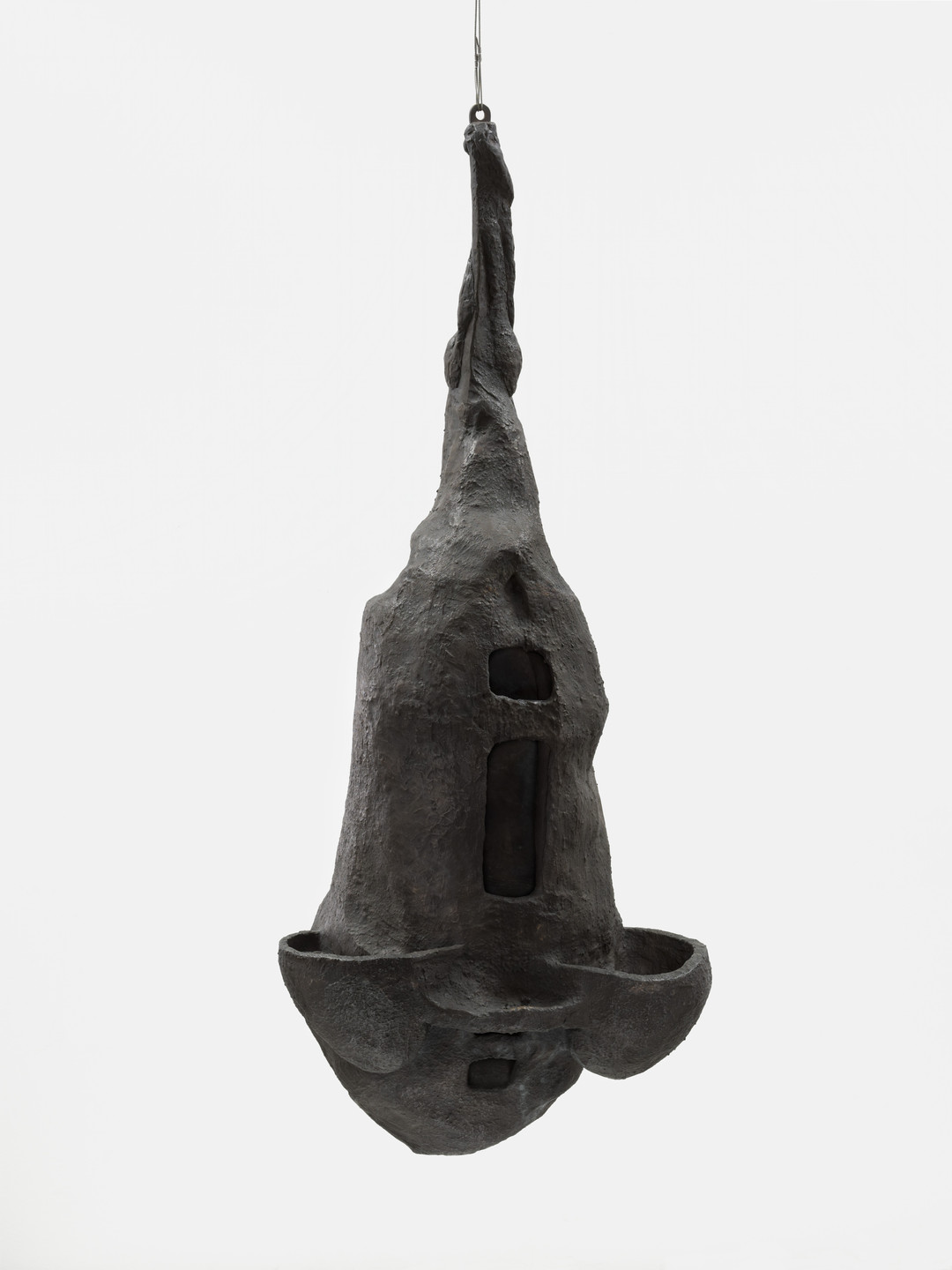 Louise Bourgeois. The Quartered One. 1964-65