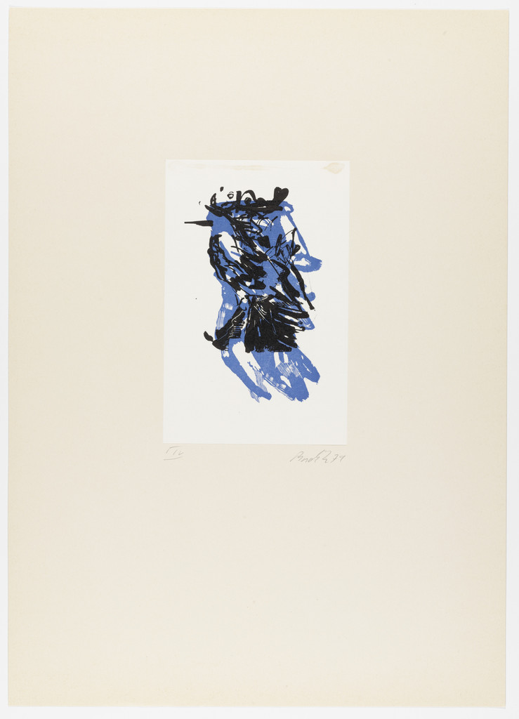 Untitled from Eagle (Adler)