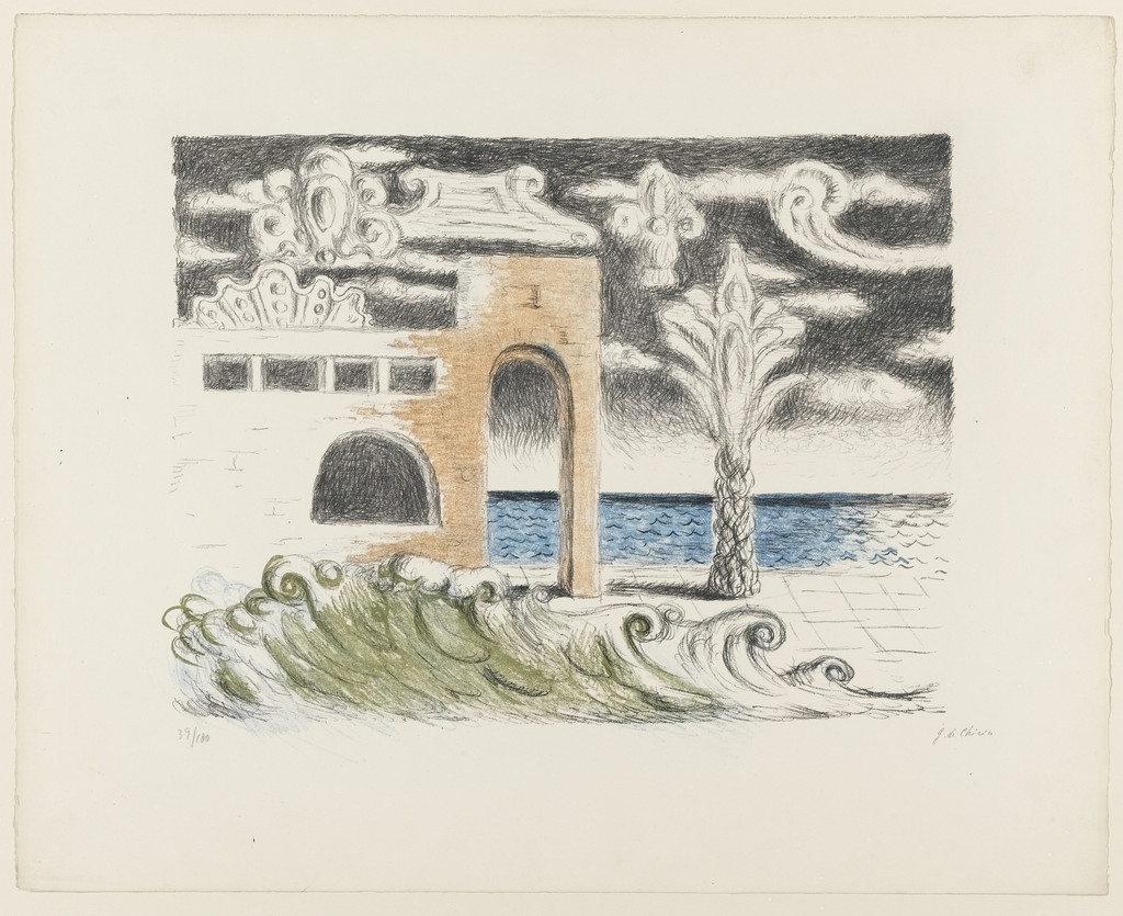 Villa by the Sea (Villa Sul Mare) from Metamorphosis