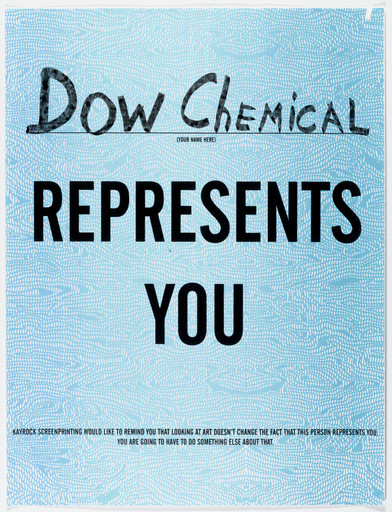 "Dow Chemical Represents You"