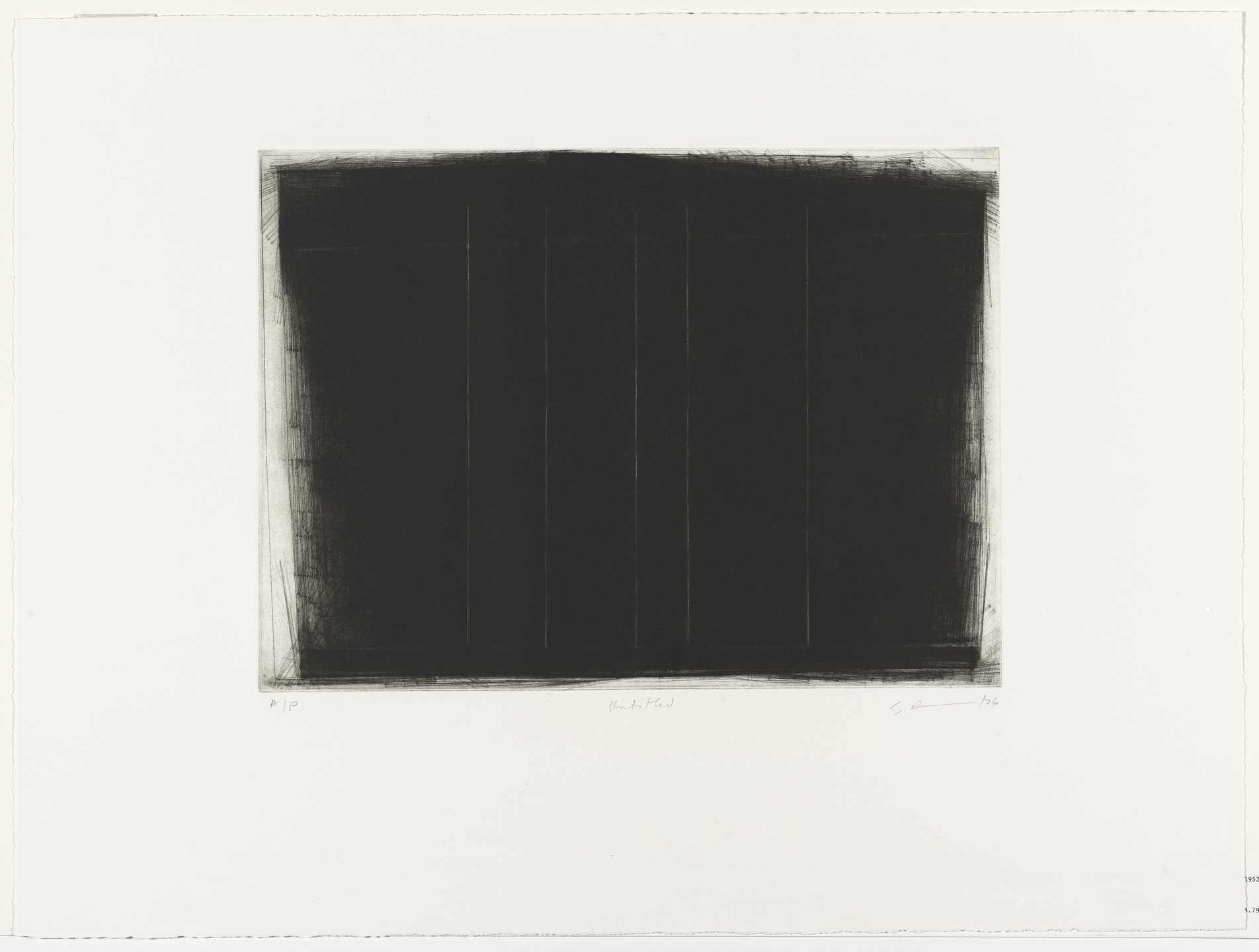 Sydney Drum. Untitled. 1976