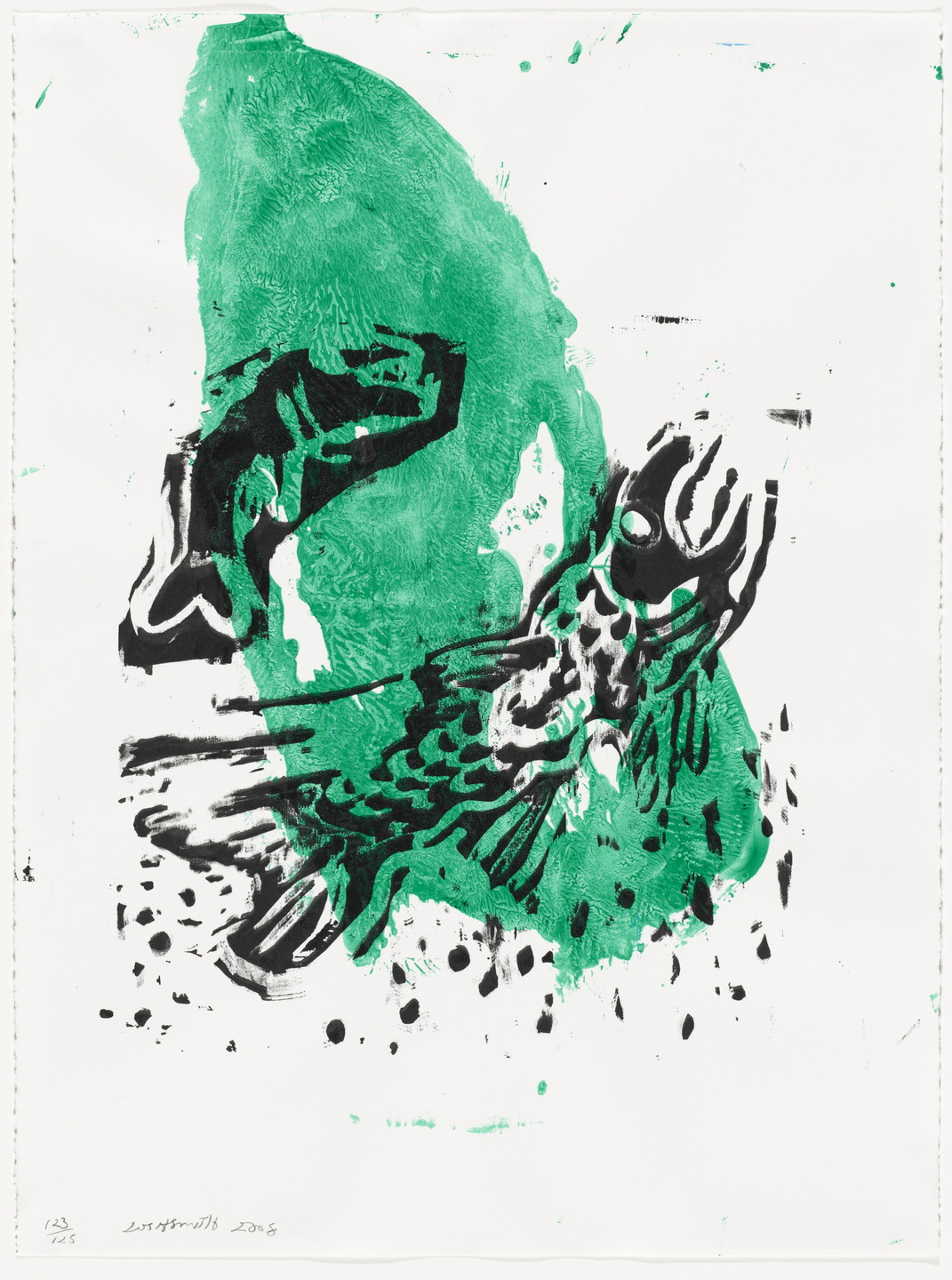 Josh Smith. Swimming Fish. 2008