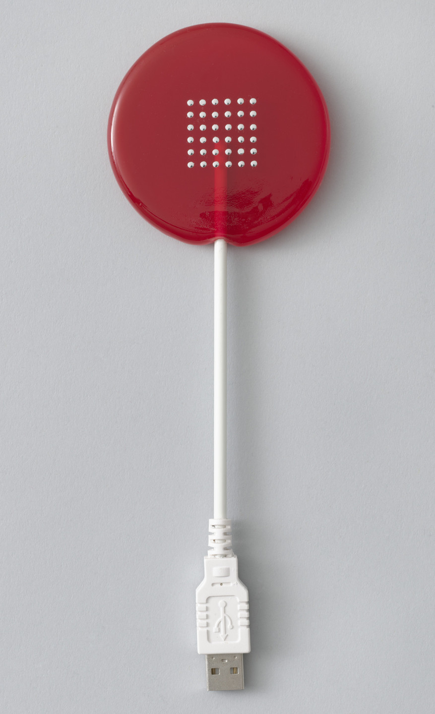Eyal Burstein, Michele Gauler, Beta Tank. Eye Candy from the Sensory Plasticity project, USB Lolly (Models). 2007