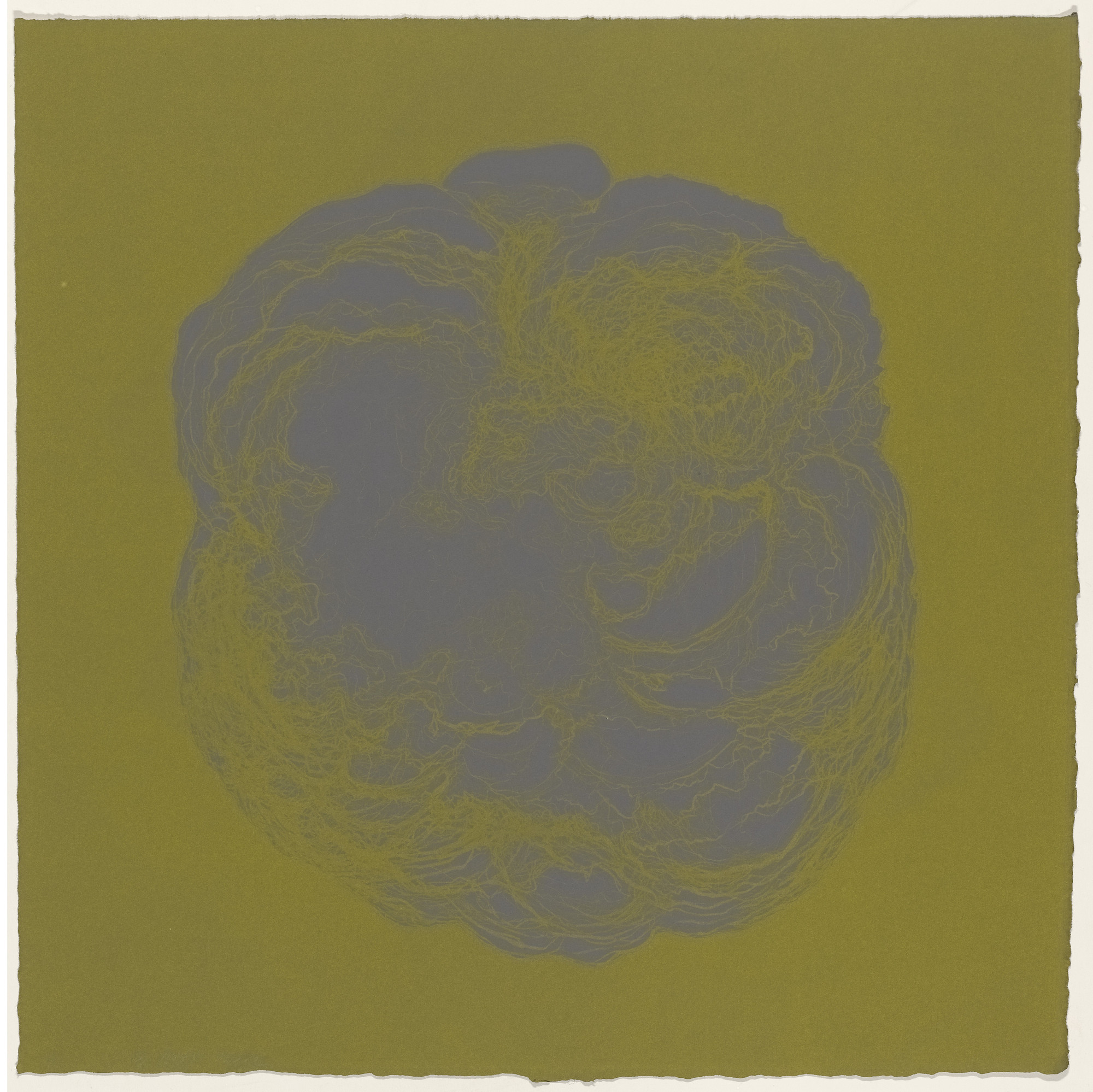 Hedda Sterne. Untitled from Metaphores and Metamorphoses Metaphores and Metamorphoses VI