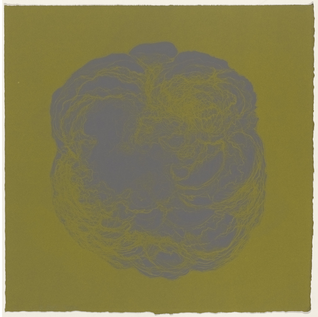 Untitled from Metaphores and Metamorphoses Metaphores and Metamorphoses VI, Hedda Sterne, 1967