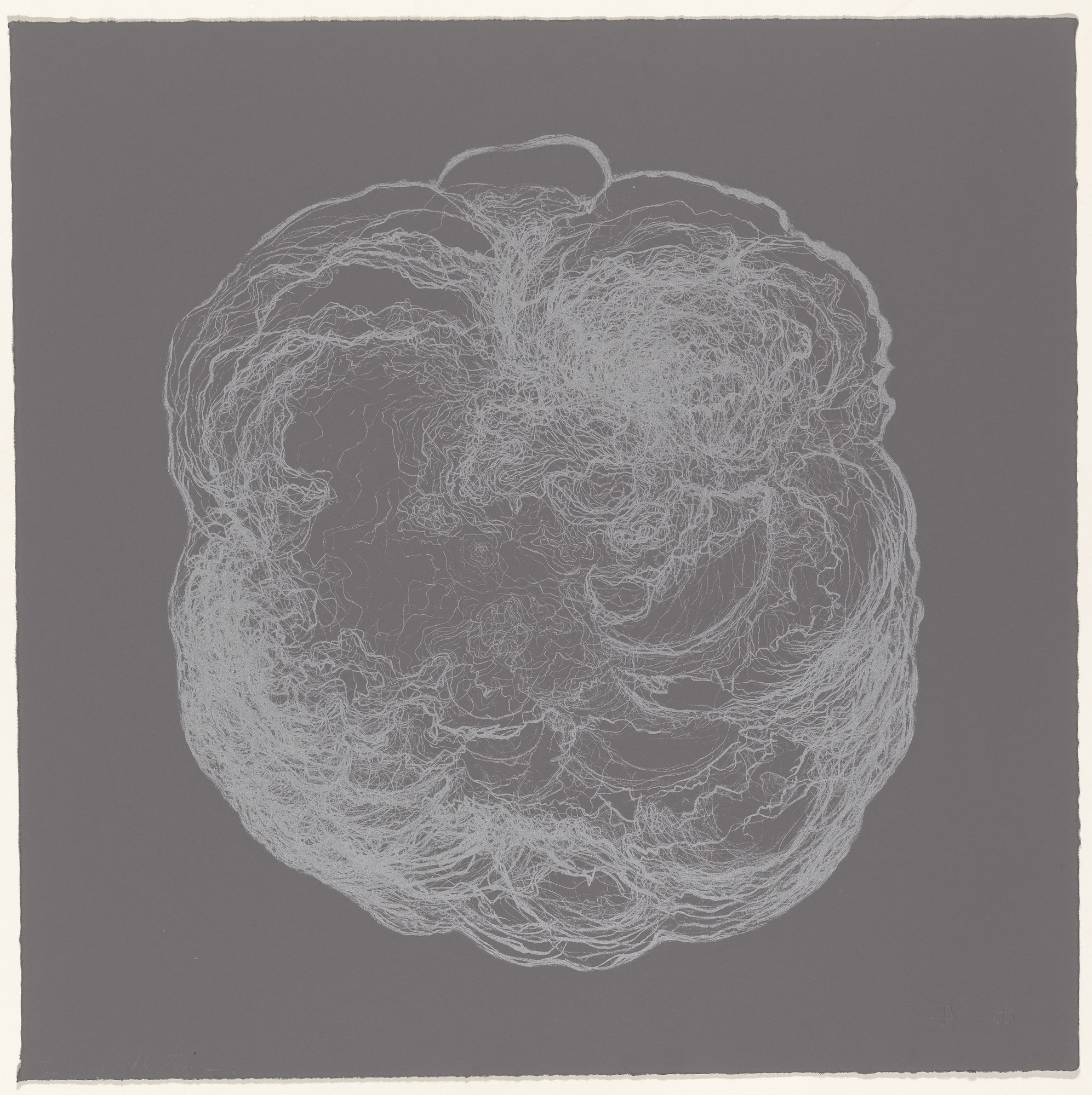 Hedda Sterne. Untitled from Metaphores and Metamorphoses Metaphores and Metamorphoses VII