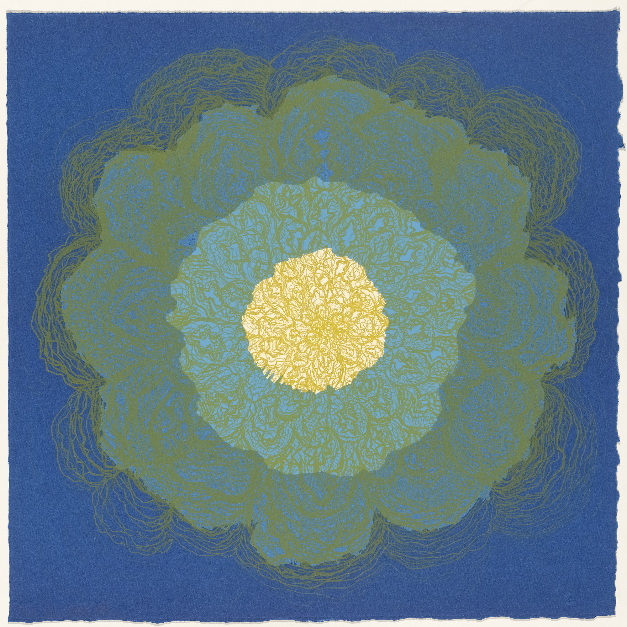 Hedda Sterne. Untitled from Metaphores and Metamorphoses Metaphores and Metamorphoses VIII